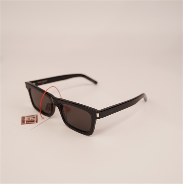 Kính MontBlanc gọng vuông đen full KG+