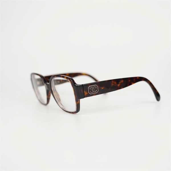 Mắt kính Chanel 3438 C714 màu đồi mồi KG +