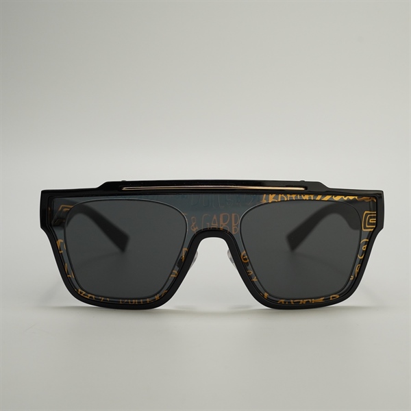 Mắt kính DG DG6125 hoa văn KG+