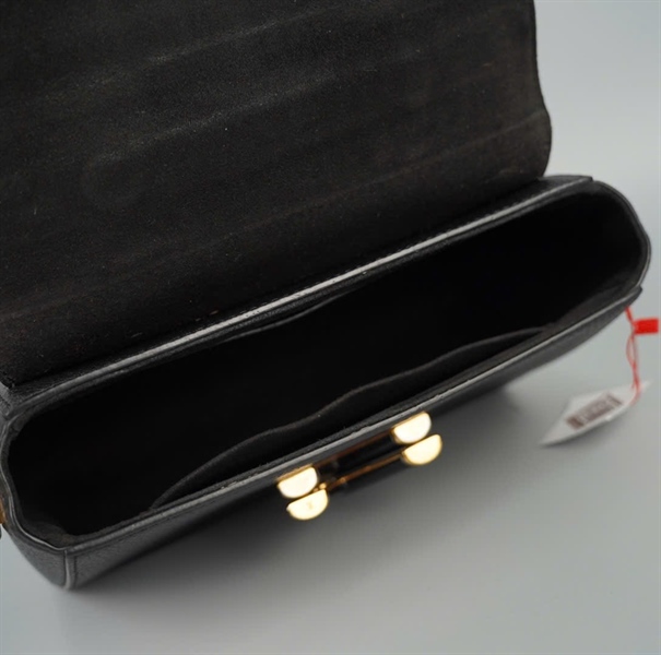 Túi LV twist đen sz23 (HC) +