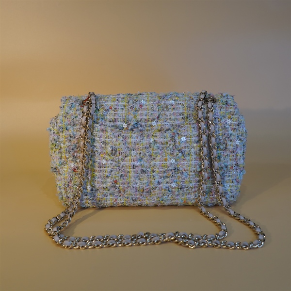 Túi Chanel Bông Hoa KG+