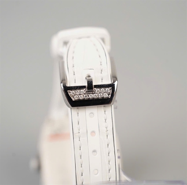 Đồng hồ Franck Muller V32 (32x46mm) trắng (no2281) (HC) KG+