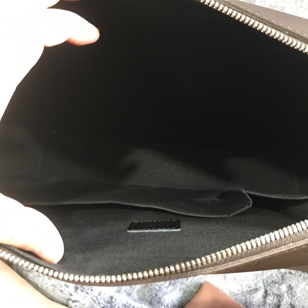 Túi LV nâu đậm size 36cm KG+