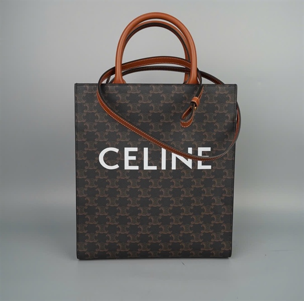 Túi Celine tote nâu sz28 (ALT) KG+