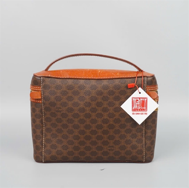 Túi Celine cốp nâu M94 sz20 KG+