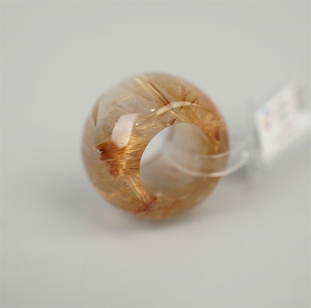 Nhẫn Càng Long tóc vàng 698832 KG+