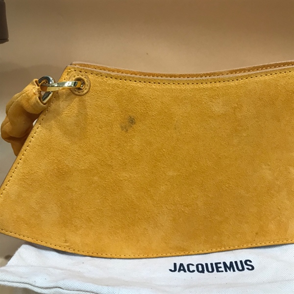 Túi Jacquemus Vàng KG+