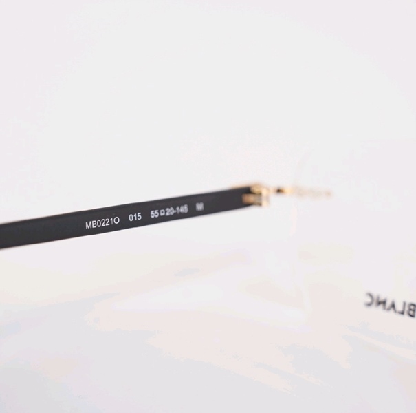 Mắt kính Montblance MB0221O 015 KG+