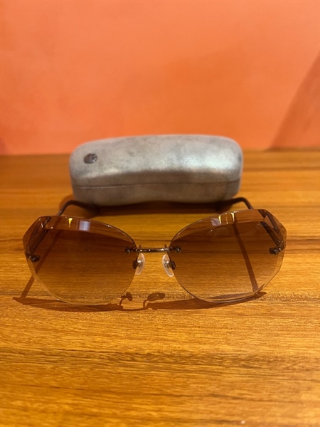 Kính Dior mắt tím KG+