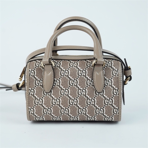 Túi GG Speedy nâu (795054-0416) sz16 KG+