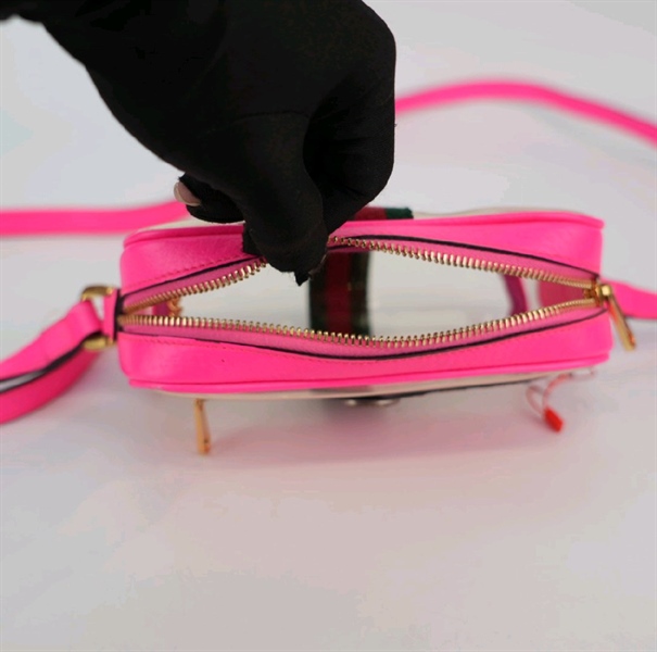 Túi GG hồng trong KG+