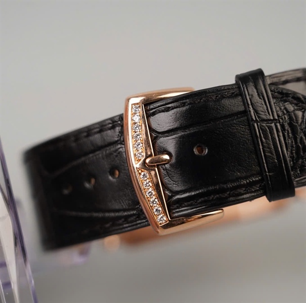 Đồng hồ Franck Muller Long Island đen (NO242) (HC) KG+ 26x36mm