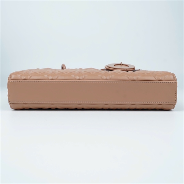 Túi Dior Joy nude 2 strap (10-MA-1202) sz26 KG+