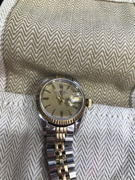 Đồng hồ nữ Rolex +