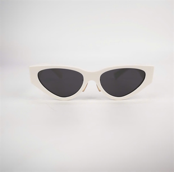 Kính Miu Miu trắng OMU03ZS KG+