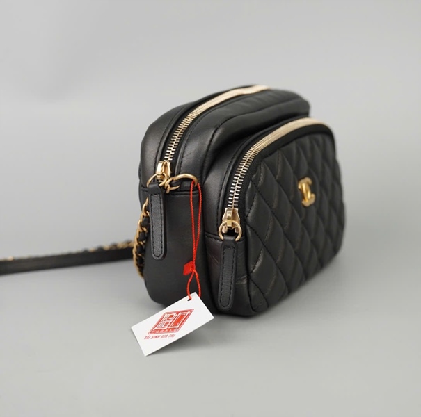 Túi Chanel đen (29159892) sz18 (BMC) +