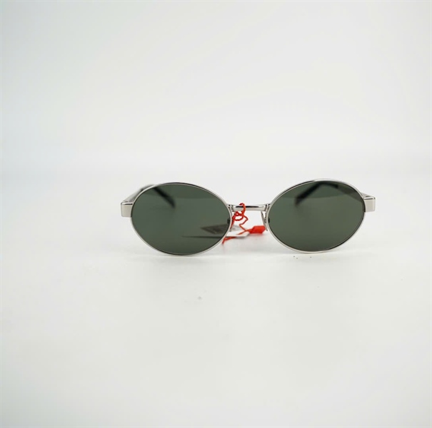 Kính YSL bạc tròng xanh SL692-002 KG+