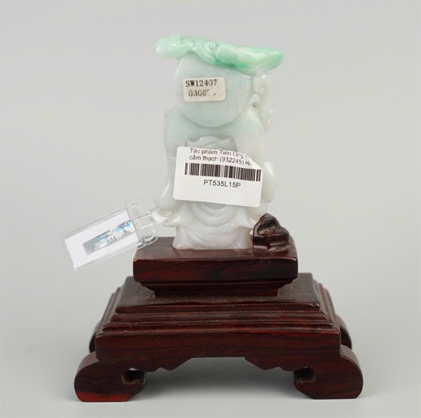 Tác phẩm Tiên Ông ngọc cẩm thạch (932245) KG+