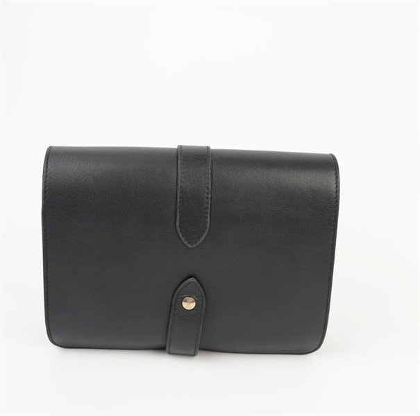 Túi LV đen locky (PL0251) 2 strap sz22 (HC)+