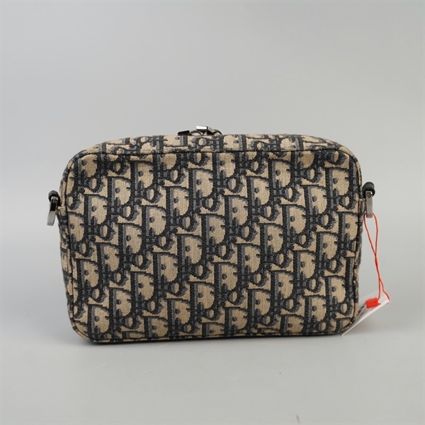 Túi Dior xám sz22 (BQ) KG+