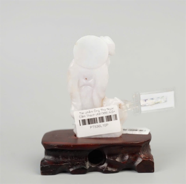 Tác phẩm Ông Thọ Ngọc Cẩm Thạch (497366) KG+