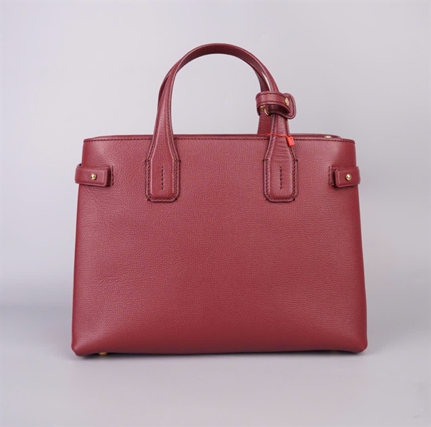 Túi BBR Tote đỏ sz33 KG+