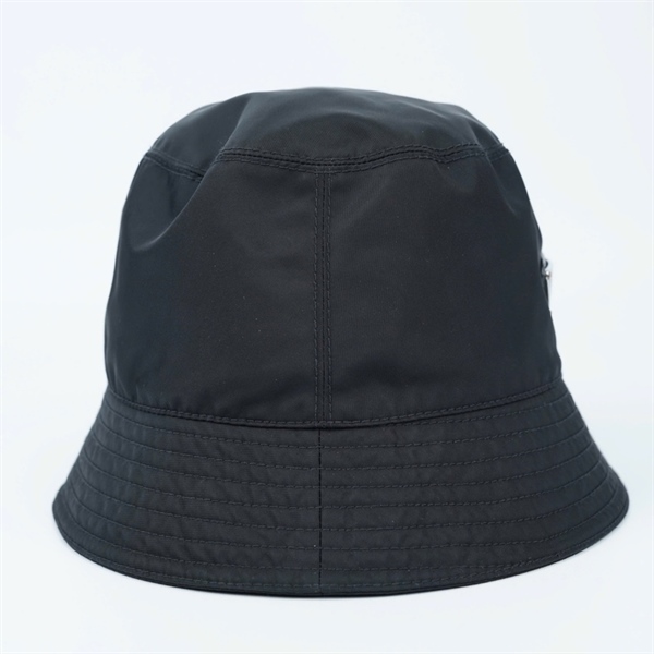 Nón Prada đen (A-T) KG+