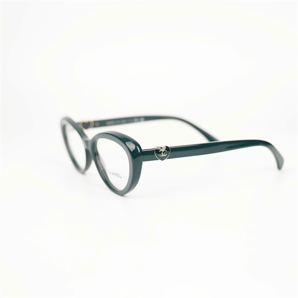 Mắt kính Chanel xanh 3466 (TK) KG +