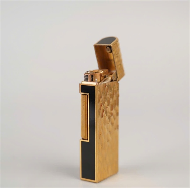 Bật lửa Dunhill vàng (RE24163) KG+