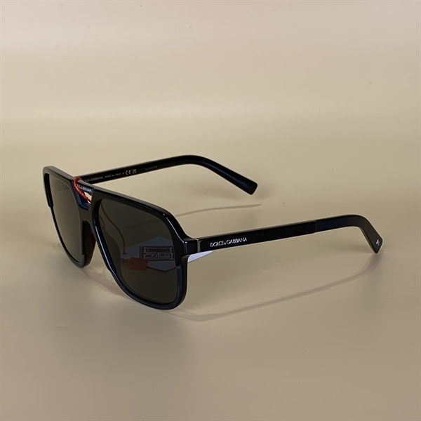 Kính D&G đen full KG+