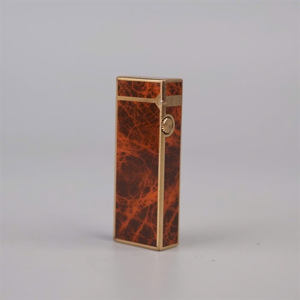 Bật lửa Dunhill nâu (RE24163) KG+