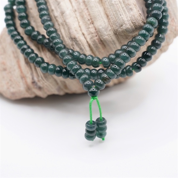 Chuỗi bánh xe xanh đậm wuatamal +