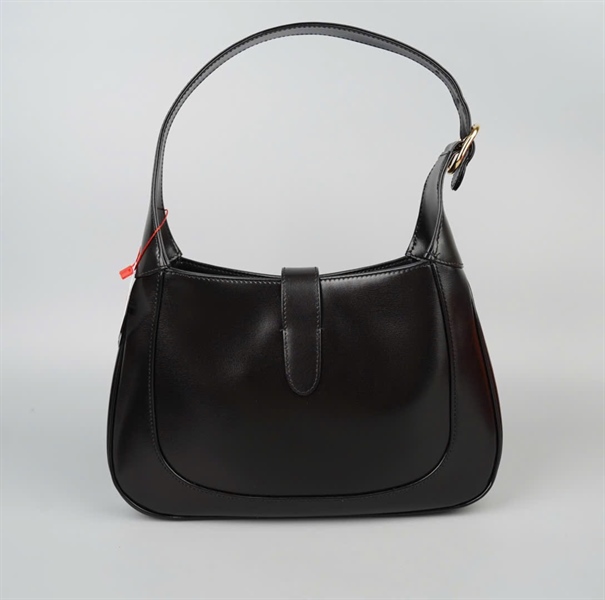 Túi GG Jackie 1961 đen (636709-486628) sz27 +