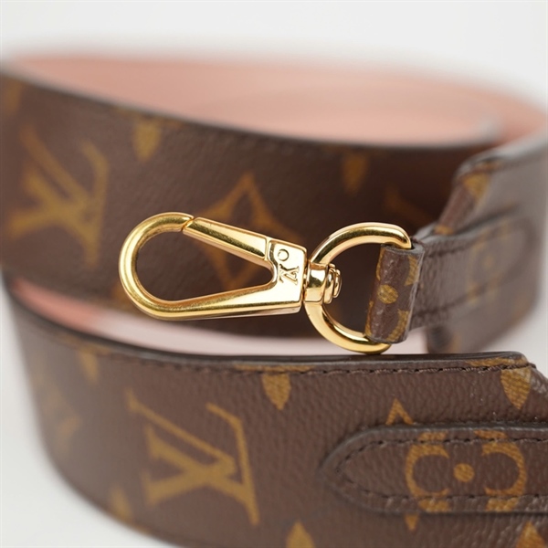 Strap hoa nâu lòng hồng (LT) KG+