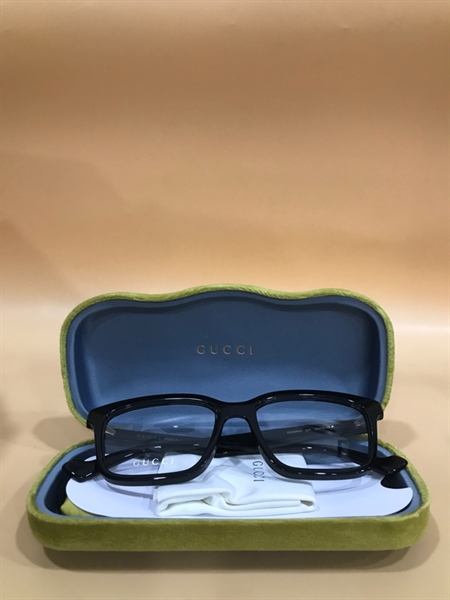 Kính GG đen bóng KG+