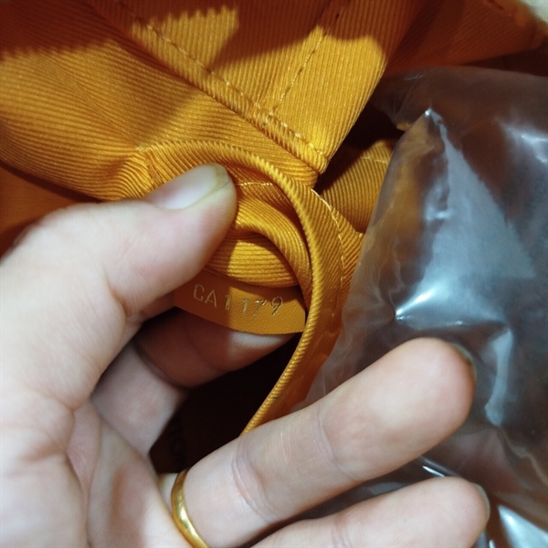 Túi LV Viền Vàng+