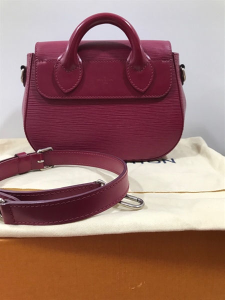 Túi LV Hồng Đậm KG+