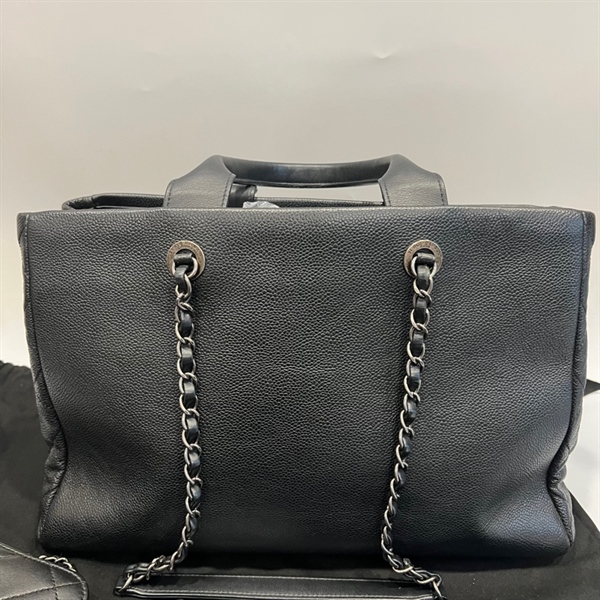 Túi Chanel + Poud