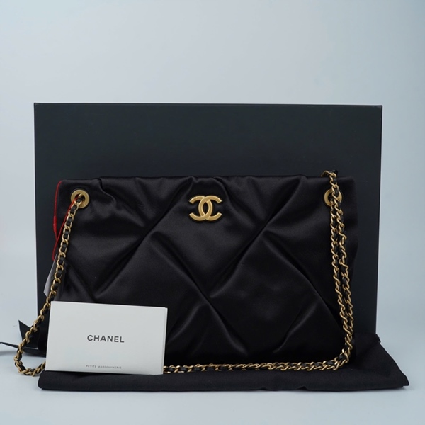 Túi Chanel đen (XPNA26E1) sz31 (A-T) KG+