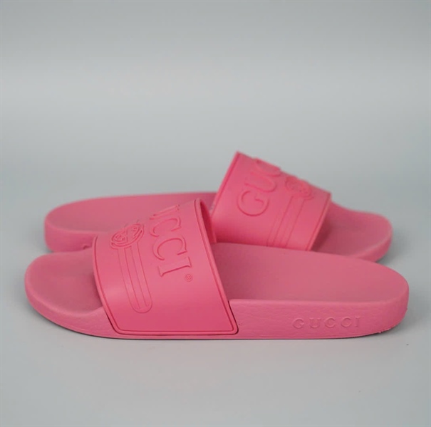 Dép GG hồng sz36 KG+
