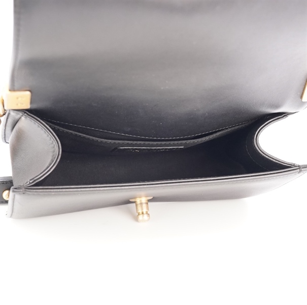 Túi Chanel đen khoá vàng size 20cm + (có check legit)