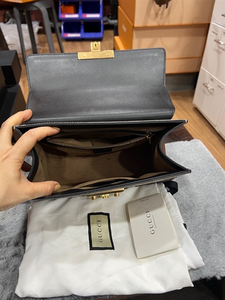 Túi GG supreme monogram +