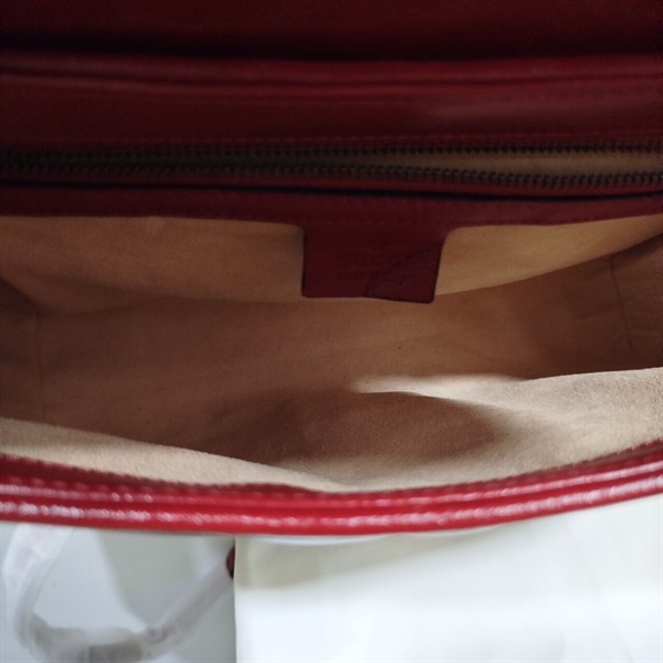 Túi GG Monman Đen Viền Đỏ KG+