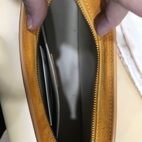 Túi Jacquemus Vàng KG+