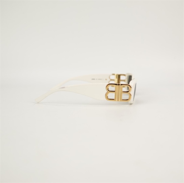 Kính Balenciaga trắng BB0096S -011 KG+