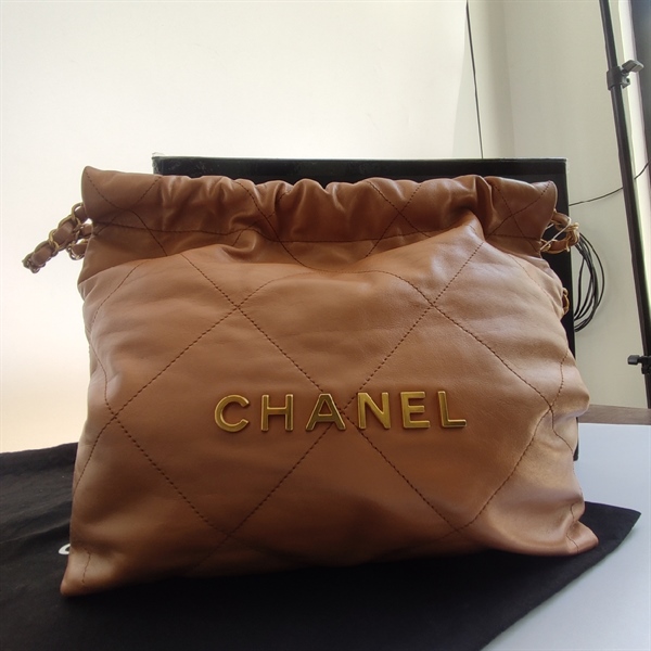Túi Chanel + Ví