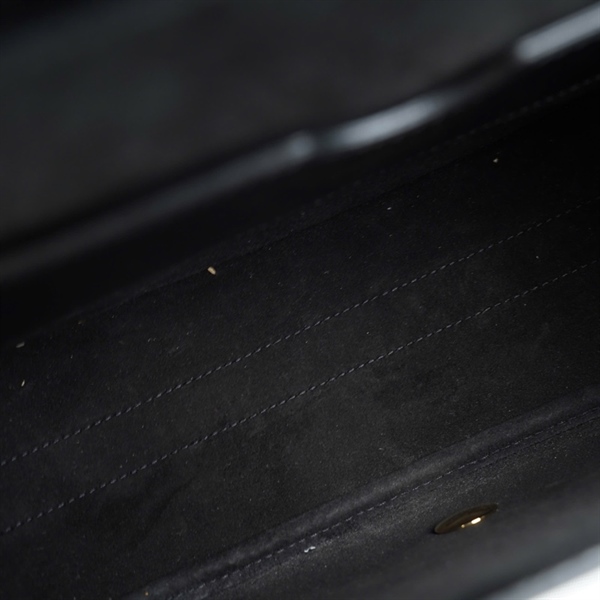 Túi Dior Bobby đen (09-BO-1220) sz25 (BMC) KG+