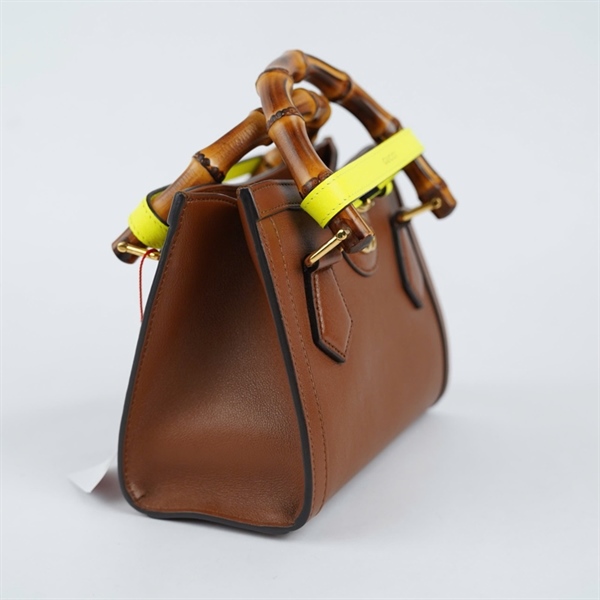 Túi GG Diana nâu (655661-520981) sz20 (TH) KG+