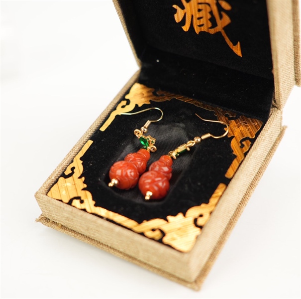 Bông tai huyết 583345 KG+