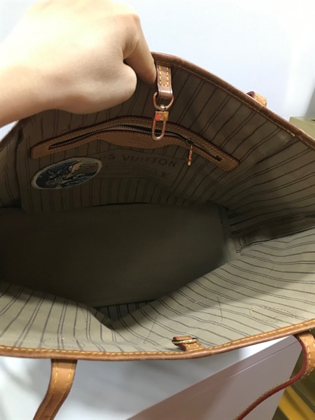 Túi Tote LV KG+